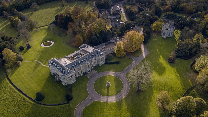 Hartwell House and Spa