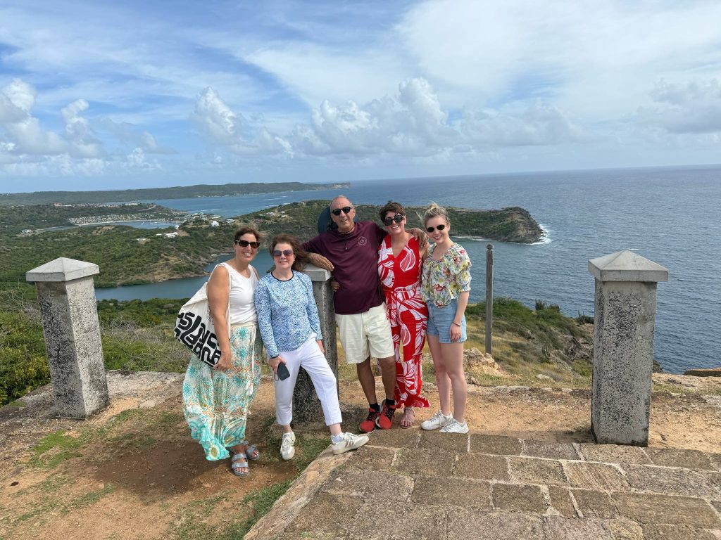Curtain Bluff Q1 Familiarization Trips