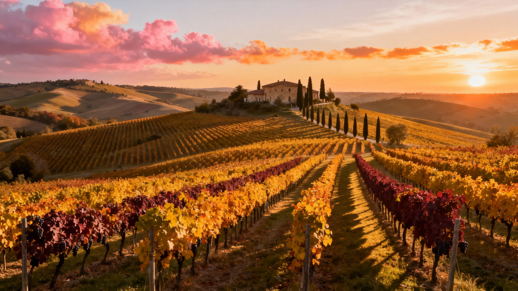 Uncork the World: Extraordinary Wine Journeys for the Oenophile
