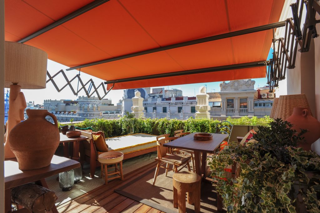 Condé Nast’s First in: Brach Madrid