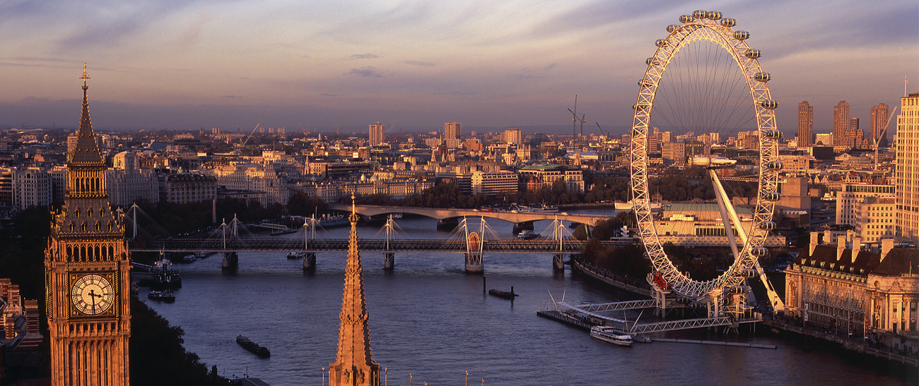 England – London
