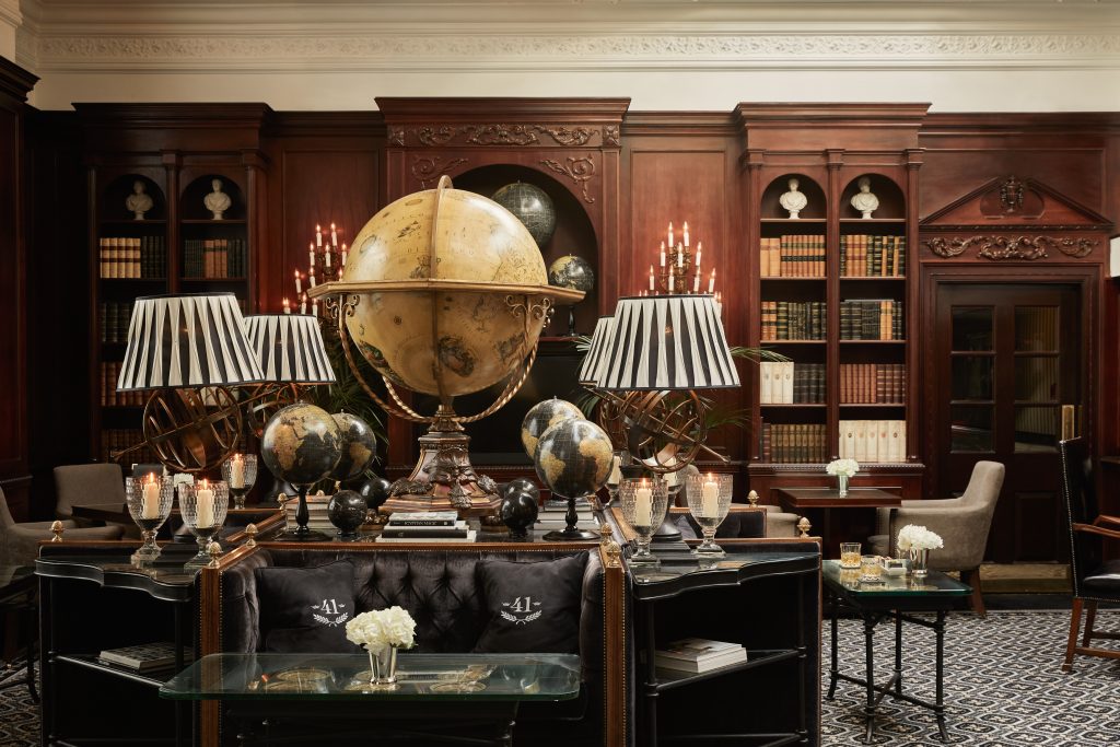 Hotel 41