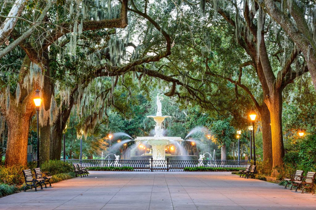 Best Of Savannah Multiday Experience