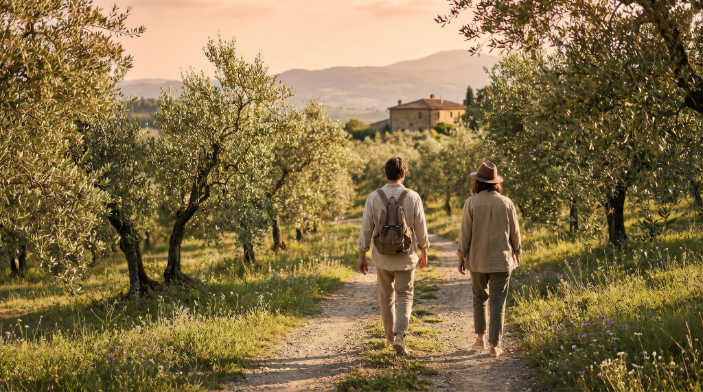 Beyond the Spa: The New Wellness Travel Trend