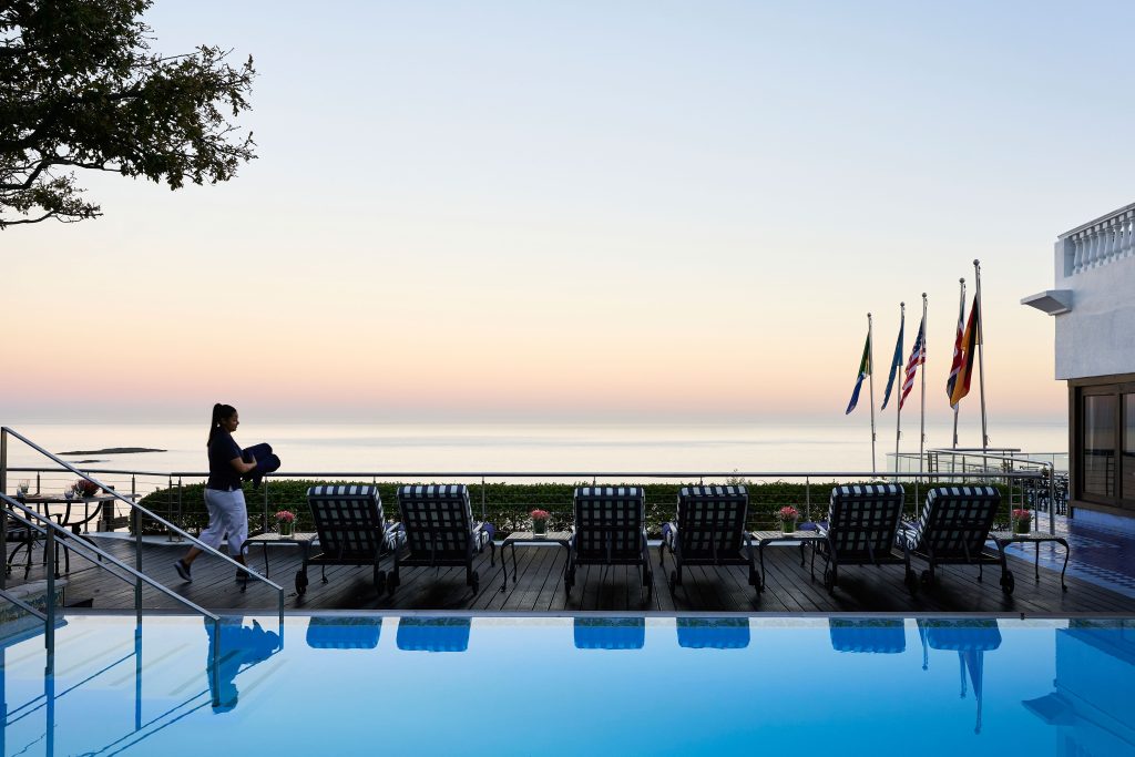 The Twelve Apostles Hotel and Spa