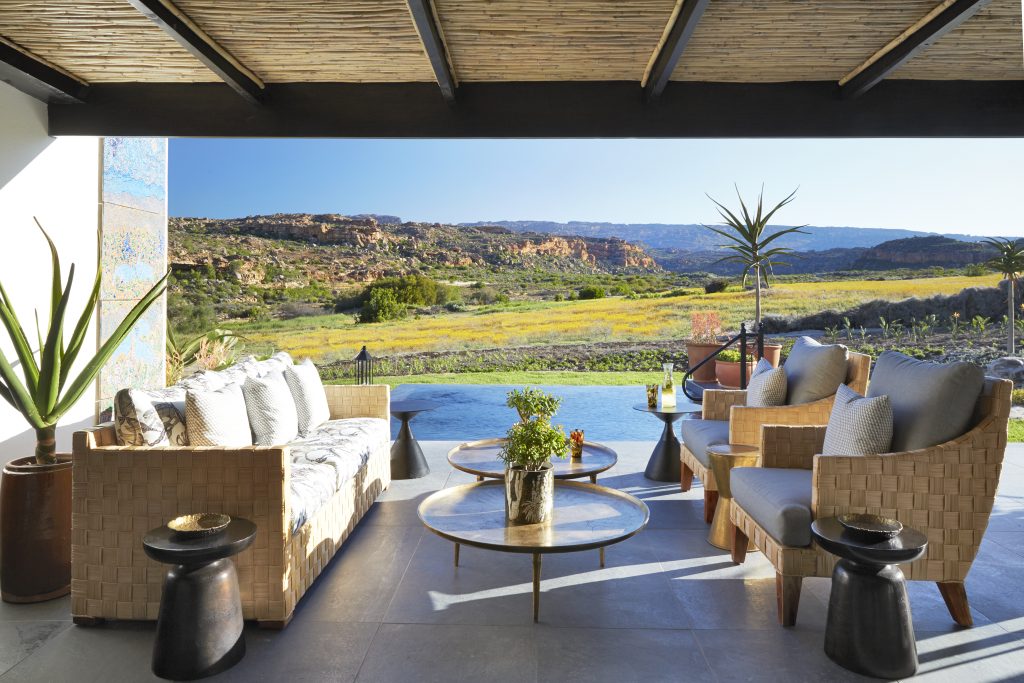Bushmans Kloof Wilderness Reserve & Wellness Retreat
