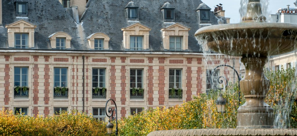 Cour des Vosges