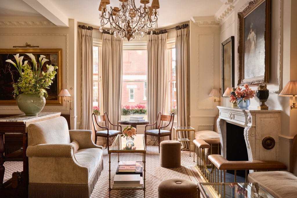 The Egerton House Hotel