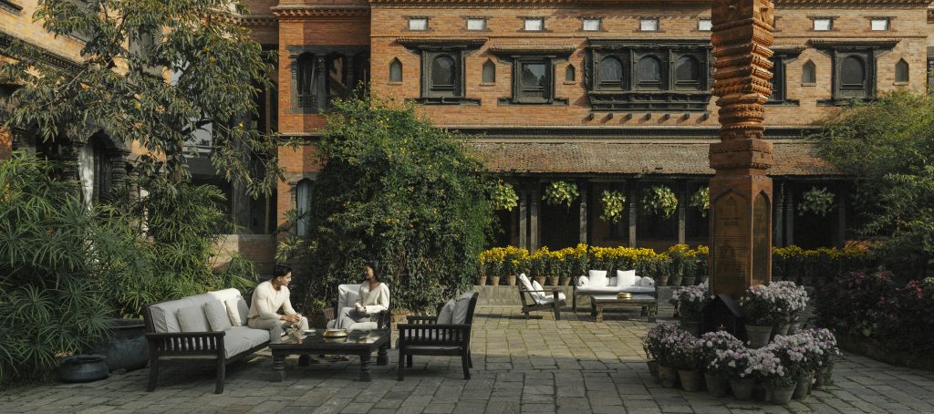 Dwarika’s Hotel