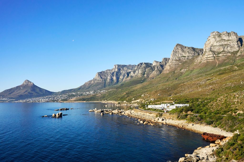 The Twelve Apostles Hotel and Spa