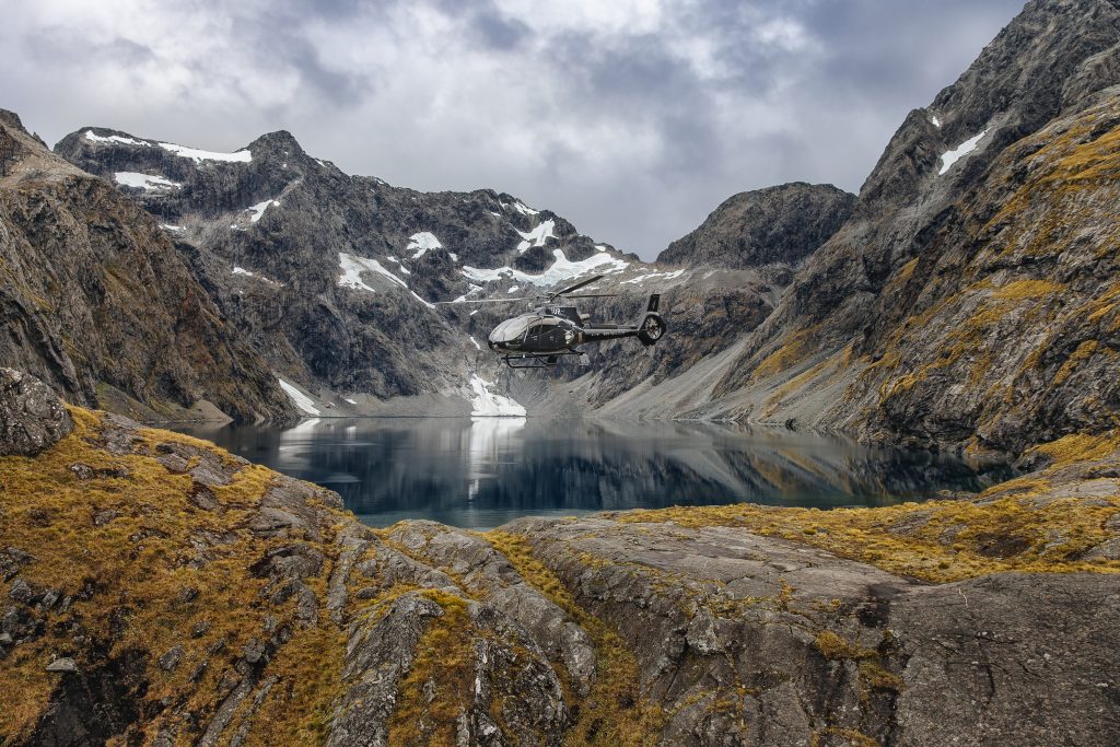 Southern Crossings New Zealand