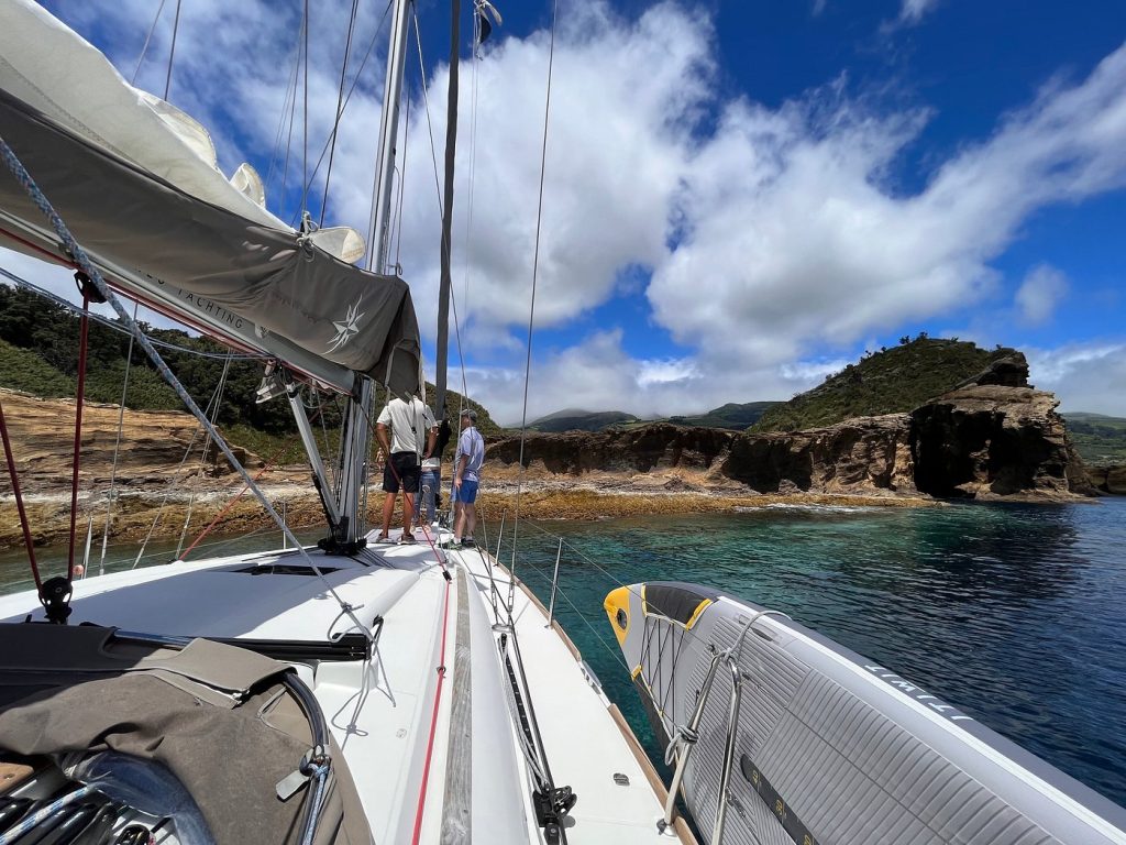 Family Adventure to the Azores