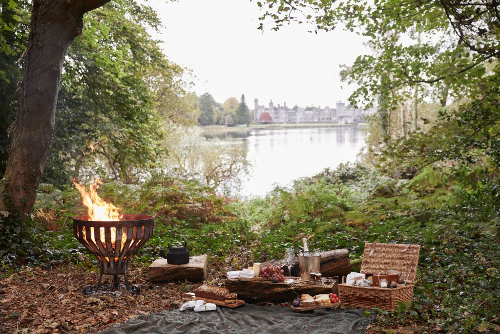 Cré, The Kitchen Garden Experience Brings Guests Back to Nature at Ashford Castle