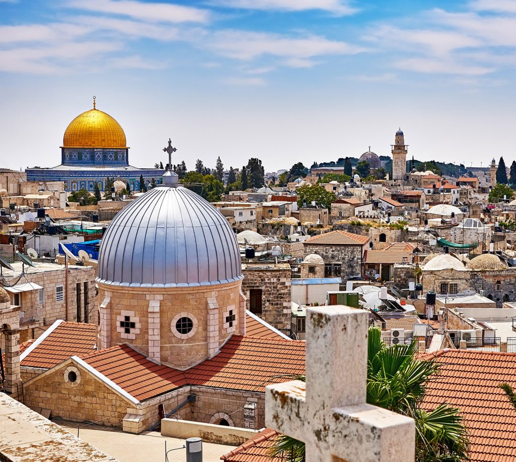 House of TRAVEX: Israel & Jordan