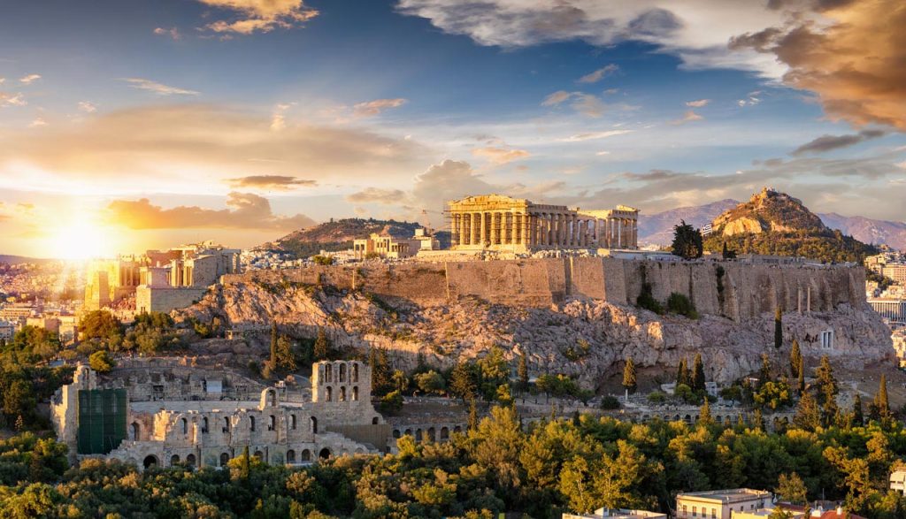 Discover the Soul of Greece Webinar Invitation: Last-Minute Summer Magic & The Curated Index