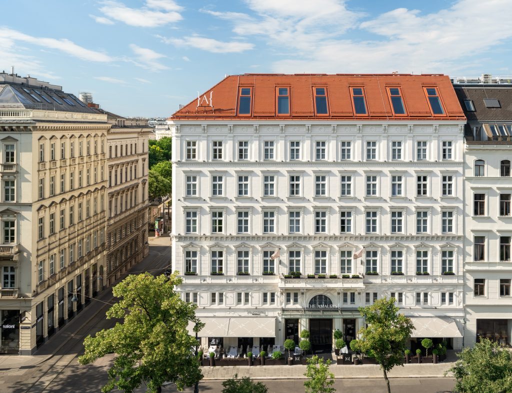 Vienna Ball Season & 2027 Promotion
