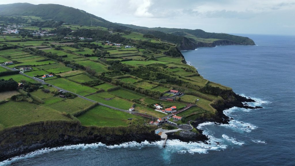 Family Adventure to the Azores
