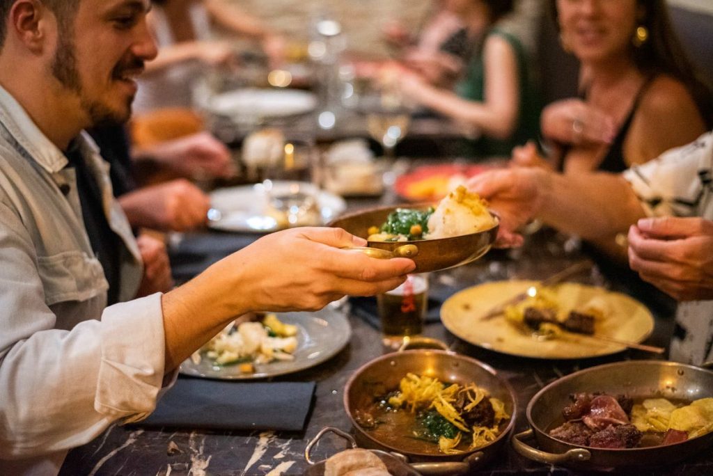 Group Experience – A Culinary Glimpse of Portugal